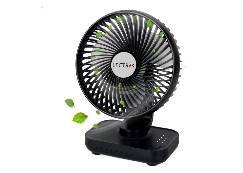 Bol.com Lectric tafelventilator